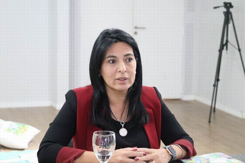 Habló la Ministra de Educación y activó un sumario