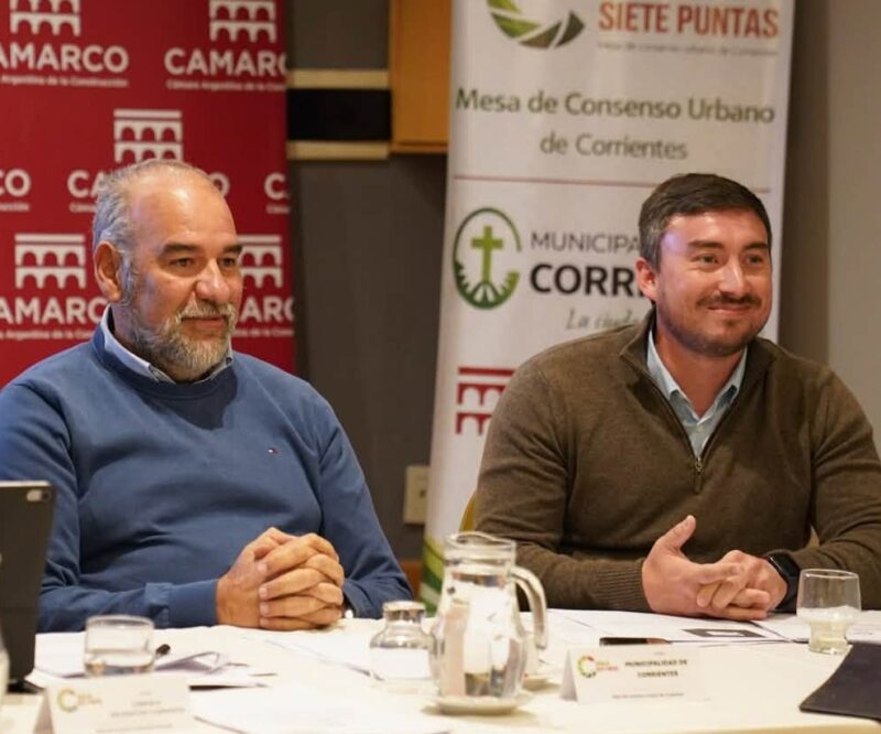 Avance municipal en obras viales