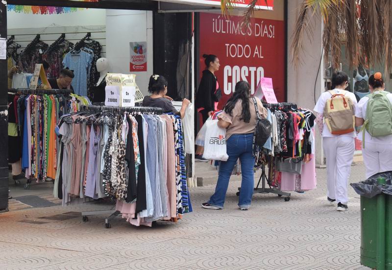 Día de la Madre: las ventas minoristas cayeron por quinto año consecutivo