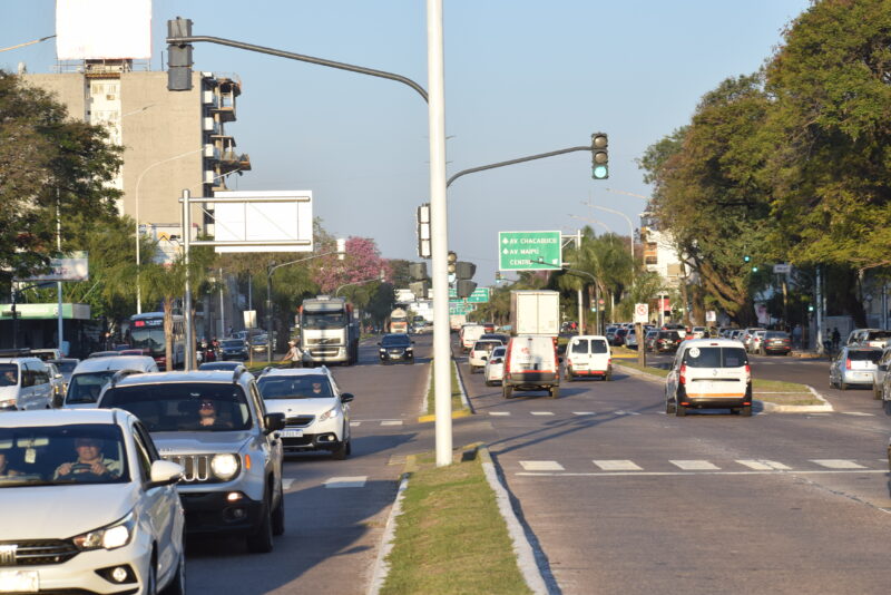 Buscan provincializar el Corredor Belgrano