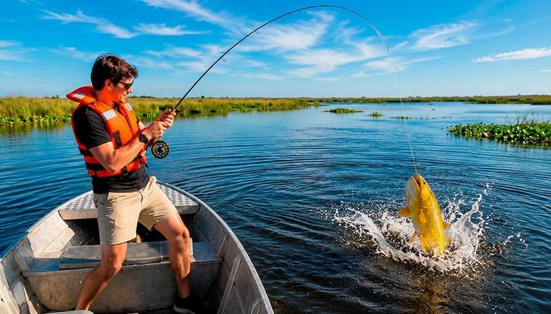 El ecoturismo y la pesca lideraron la demanda turística en Corrientes