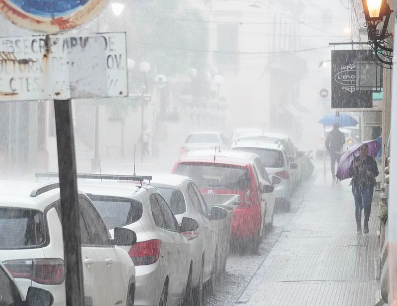 Con El Niño al 100% de probabilidad: el pronóstico advierte exceso de lluvias