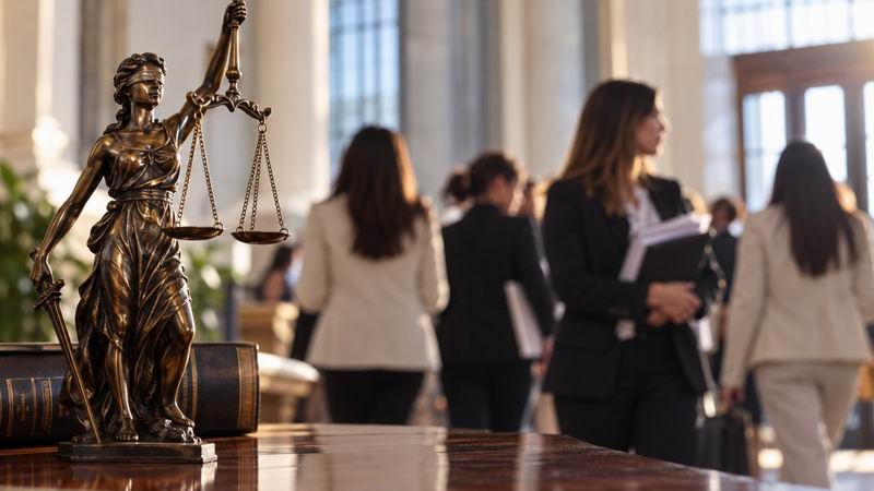 Las mujeres ya son más de la mitad en el Poder Judicial de Corrientes