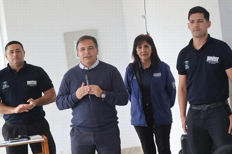Capacitan para prevenir la violencia y consolidar la convivencia escolar