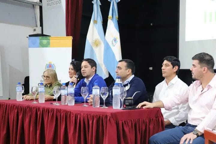 En Virasoro trabajan por el ambiente y la campaña hortícola a escala regional