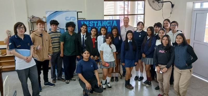 Goya, cita regional de la Olimpíada Argentina de Energía y Ambiente