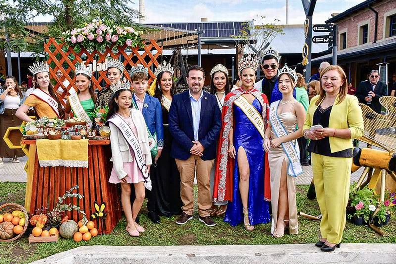 Saladas en La Unidad: una muestra de su historia, cultura y producción