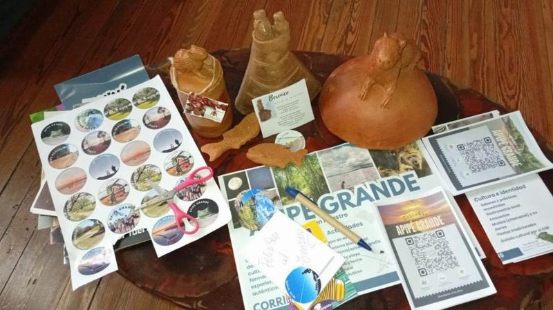Isla Apipé Grande busca fortalecer su presencia como destino