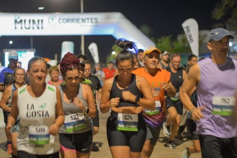 La Costanera será escenario de la tercera Corrientes Ultramaratón Internacional