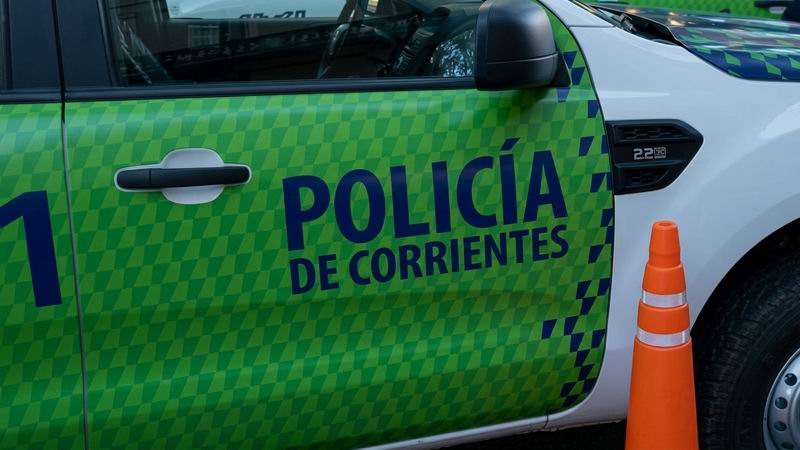 Apartaron y detuvieron a un cabo vinculado al robo de un vehículo