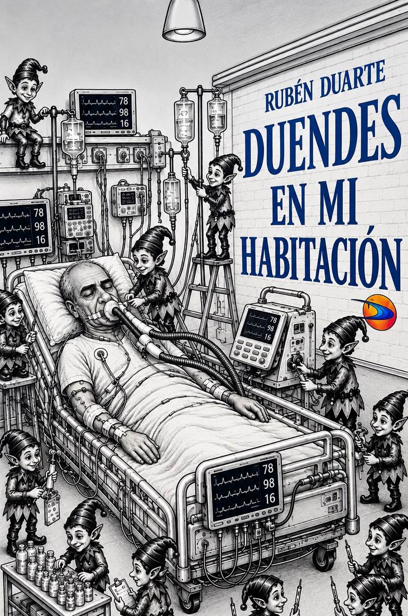 Rubén Duarte y los duendes o las formas secretas de la permanencia