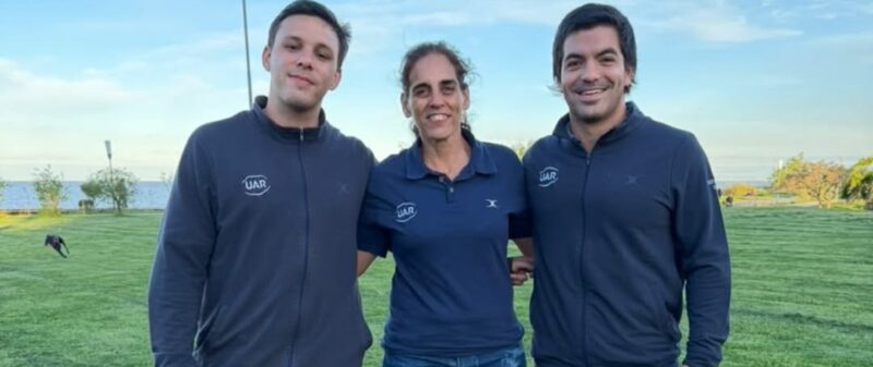 Referees de la URNE participaron de un Encuentro Nacional