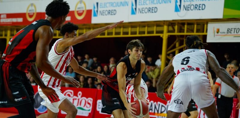 Debut con derrota para San Martín en la Liga Nacional