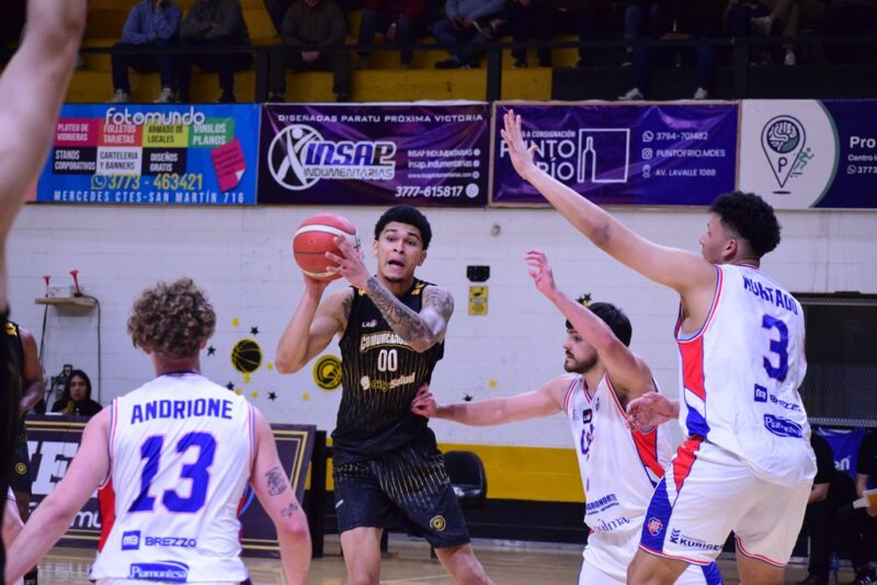 Debut triunfal de Comunicaciones en la Liga Argentina