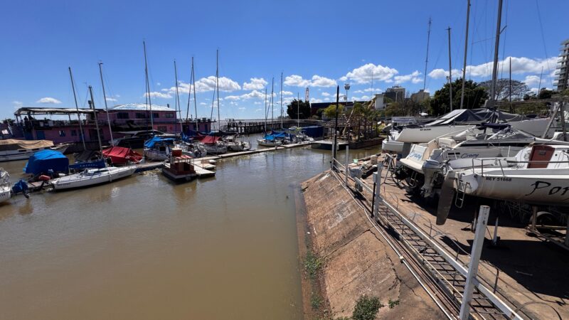 El Paraná superó los 6,50 metros y Prefectura activó la etapa de alerta en Corrientes