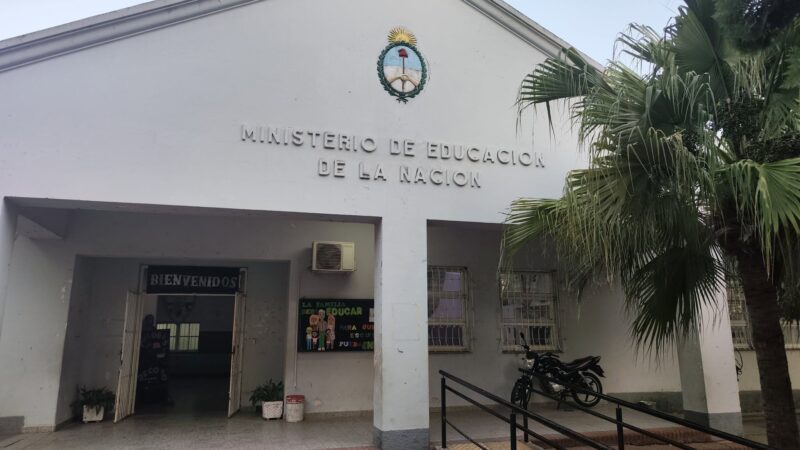 Corrientes: robaron elementos de cocina y hasta el dulce de leche de los alumnos de la Escuela 607