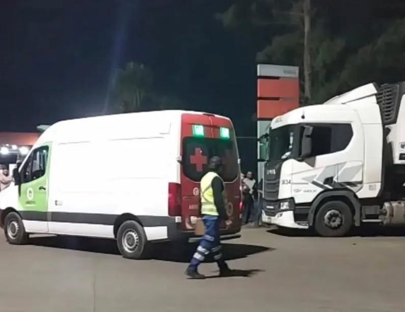 Santo Tomé: hallan a un camionero brasileño muerto en el playón aduanero