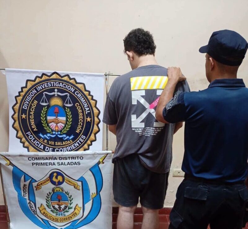 Iban por una exclusión de hogar y terminaron secuestrando cocaína, marihuana y dinero