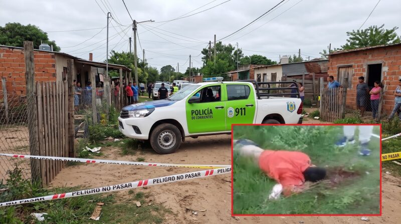 El relato de una versión sobre el brutal asesinato en villa La 20 del Pirayuí