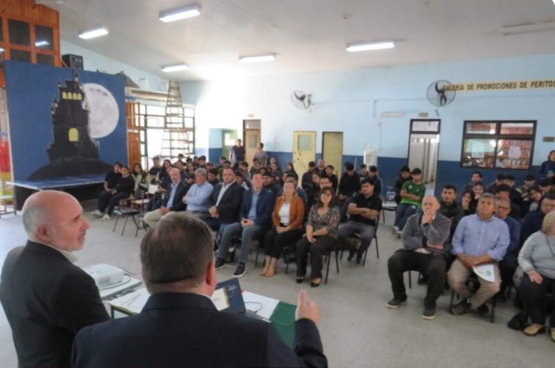 La Cruz será sede de una capacitación sobre construcción con madera
