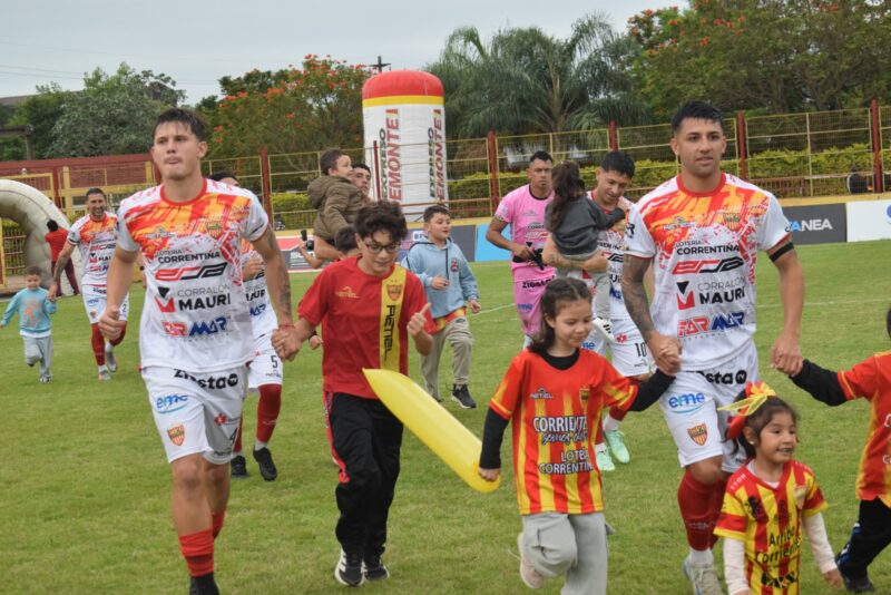Boca Unidos recibe a Gimnasia de Chivilcoy, con el objetivo de sacar ventaja