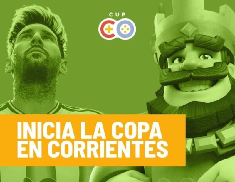 Cupco Esports 2026: presentan el torneo provincial de deportes electrónicos y abren inscripción