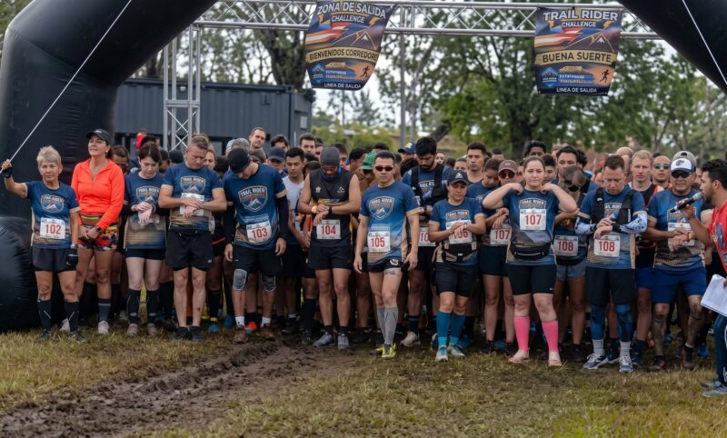 La 3ª Edición del Cecilio Trail Series superó todas las expectativas