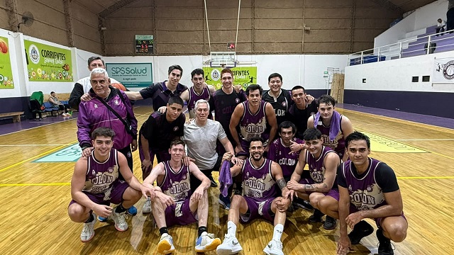 Colón volvió a festejar y se afirma en la cima de la Zona A