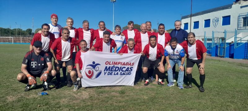 Corrientes Sur es finalista de las Olimpíadas Nacionales Médicas y de la Salud