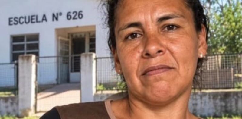 Caso Nanci Godoy: citan a una vecina por contradicciones y suman a Gendarmería a la búsqueda