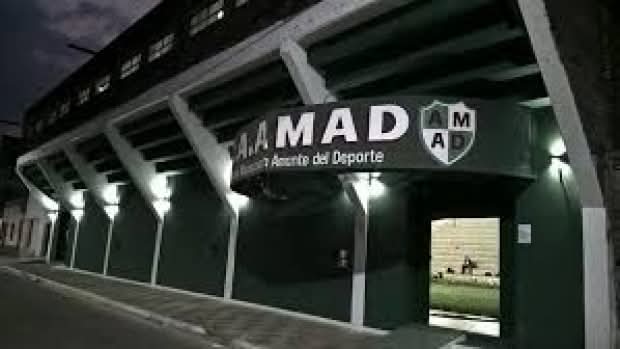 Amad celebra 77 años de vida institucional