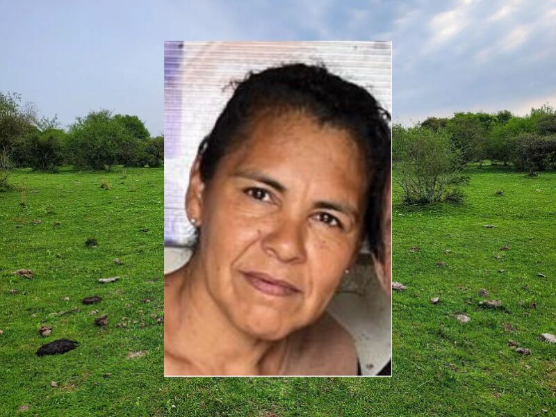 Rastrillajes y allanamientos para encontrar a la docente Nanci Godoy