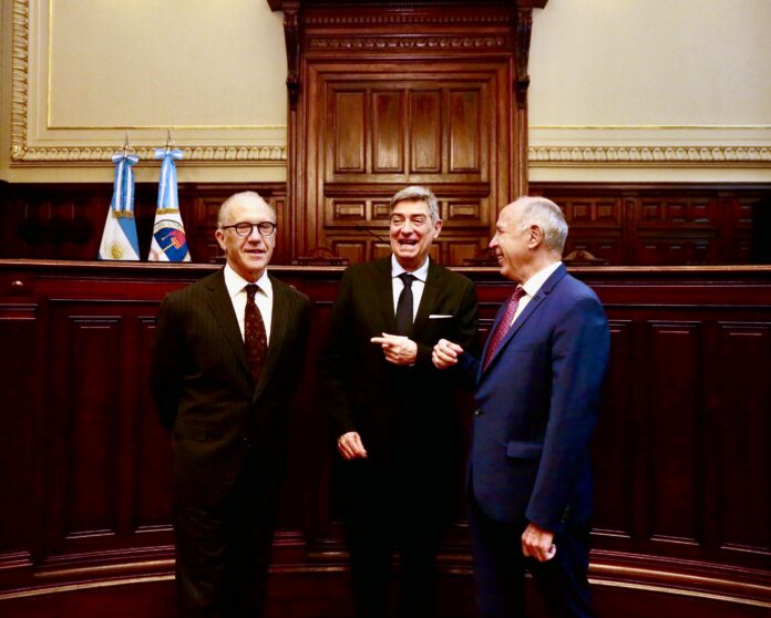 En la Corte apuran la reforma para elegir jueces y Corrientes quiere primerear
