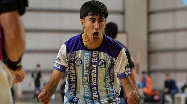 Gran remontada de Corrientes Interior para derrotar 5 a 4 a Río Grande en el Argentino C17
