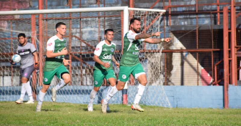 Mandiyú ante Huracán de Goya para ganar y ser primero del grupo