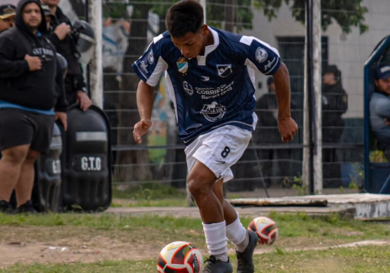 Lipton clasificado a play offs del Regional