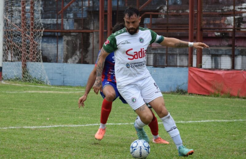 Mandiyú se quedó con el uno del grupo 5