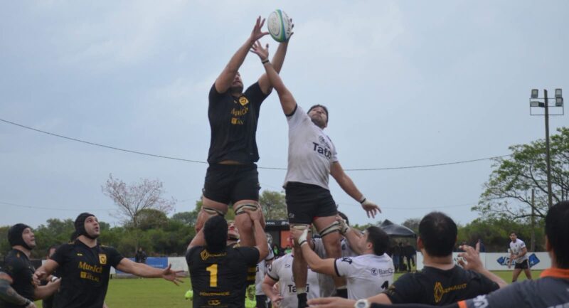 Ante última fecha del Regional de Rugby