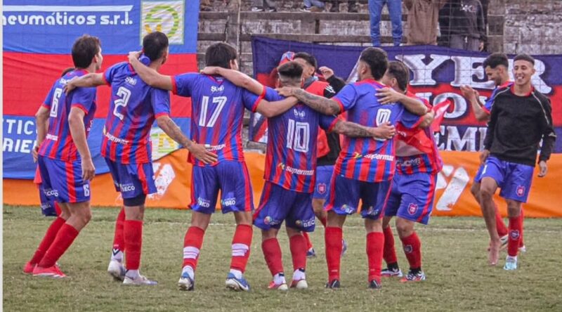 Huracán Corrientes, ante un club formoseño con urgencia de un buen resultado