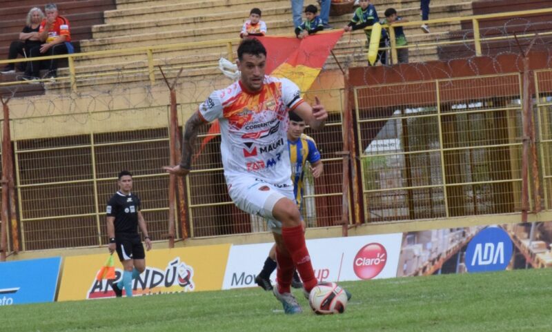 Boca Unidos con una luz de distancia sobre Bartolomé Mitre