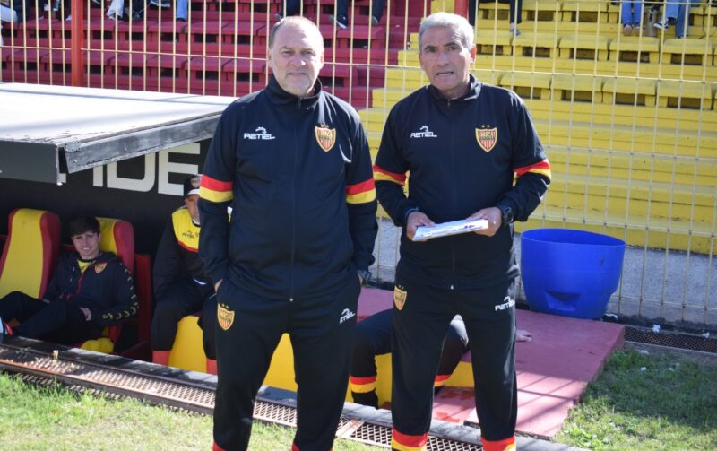 Boggio: «Tuvimos paciencia para encontrar el gol»