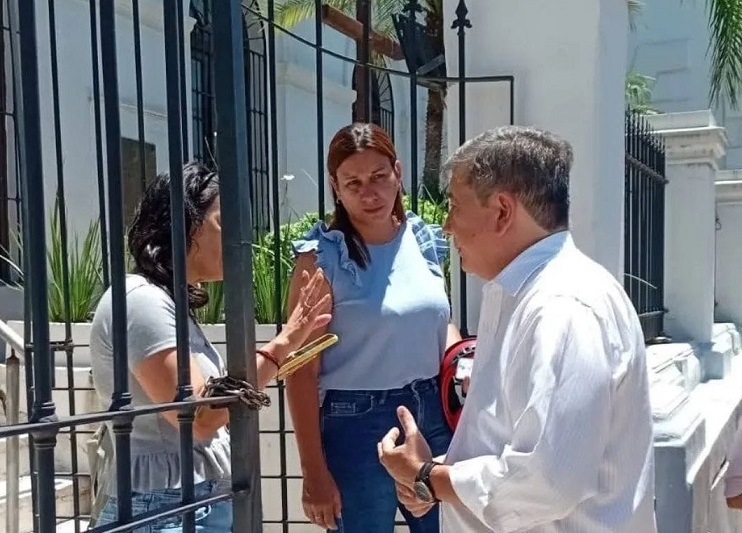 El PaNu intensifica su gestión territorial
