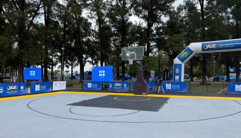JAUR 2026: Los seleccionados correntinos 3×3 conocen las zonas y fixtures