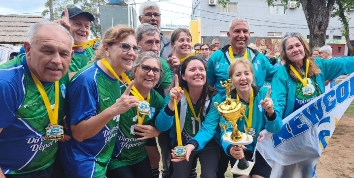 Newcom: Surubí Goya es campeón provincial y clasificó al Sudamericano