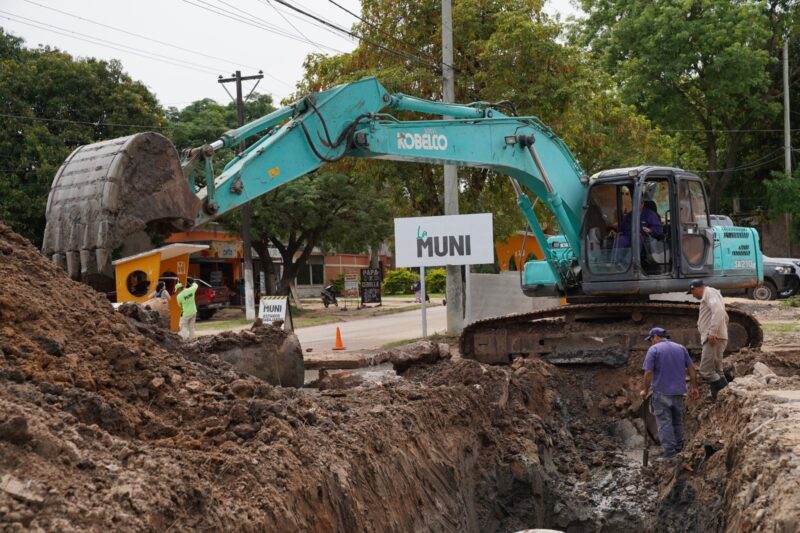 Obras hídricas y planificación urbana en el Sur de la Capital