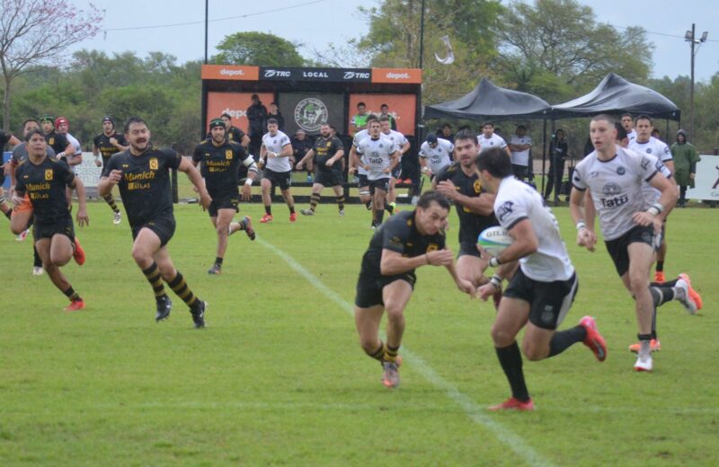 Agónico triunfo de Taraguy que se aseguró el uno y espera en semifinales
