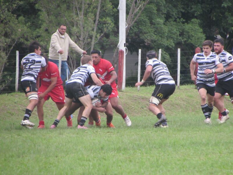 Aranduroga ganó en la “Isla” y llega a la última fecha con chance de discutirle el 1 a Taraguy