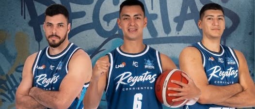 Llegó el día del debut para Regatas en la Liga Sudamericana