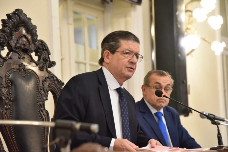 El Senado debate pliegos judiciales y cuestión previsional