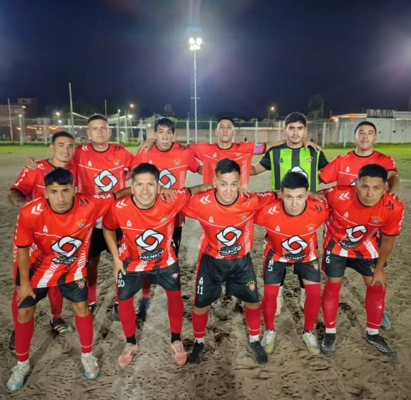 Sacachispas y Empedrado arrancaron con éxito la segunda fase del Oficial liguista